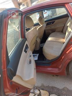 نيسان ألتيما